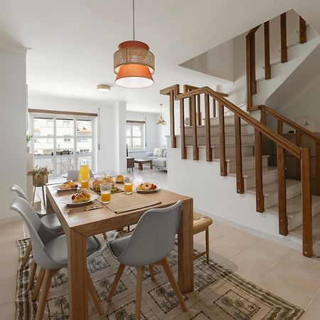 Baleal Beachfront Duplex Peniche Eksteriør bilde