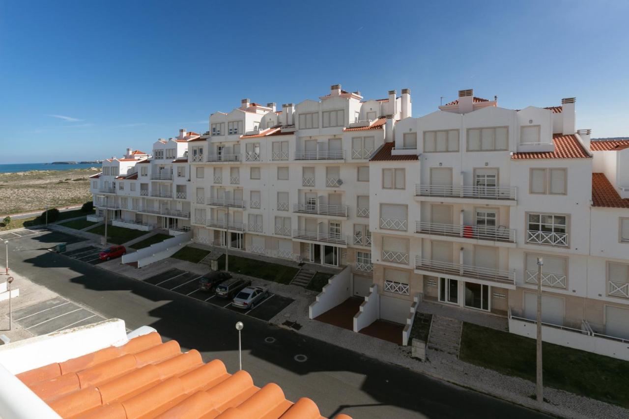 Baleal Beachfront Duplex Peniche Eksteriør bilde