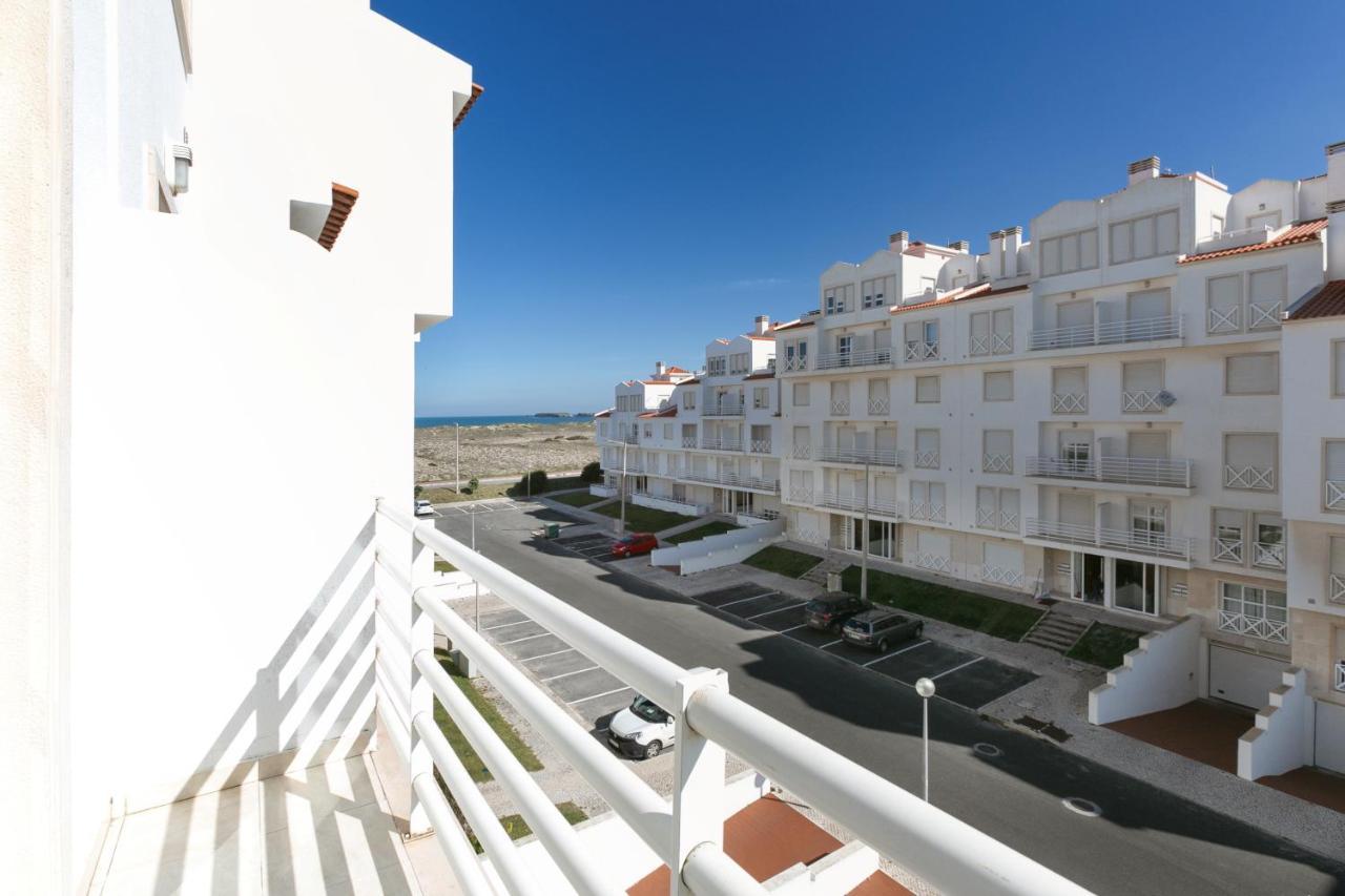 Baleal Beachfront Duplex Peniche Eksteriør bilde