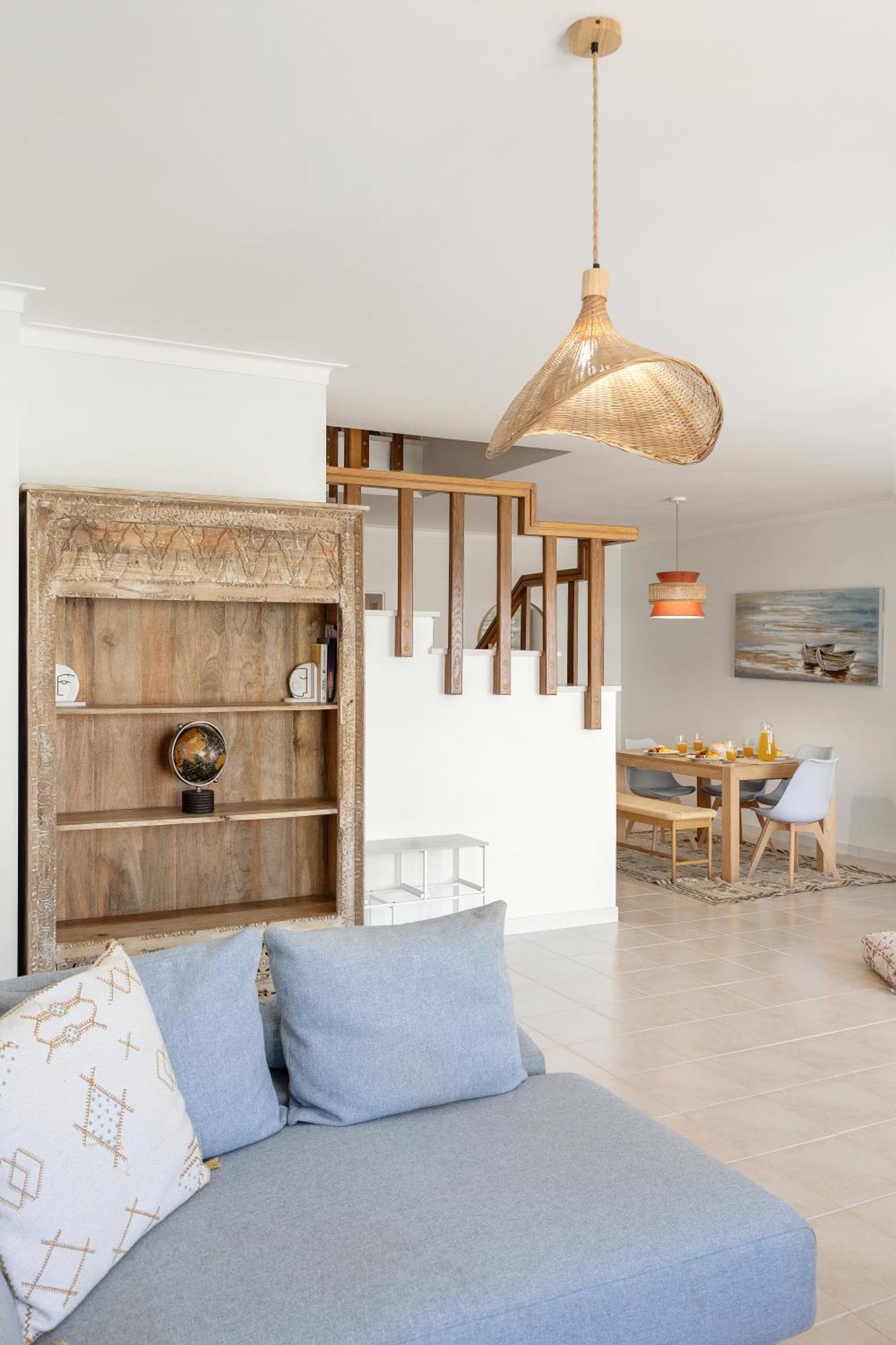 Baleal Beachfront Duplex Peniche Eksteriør bilde