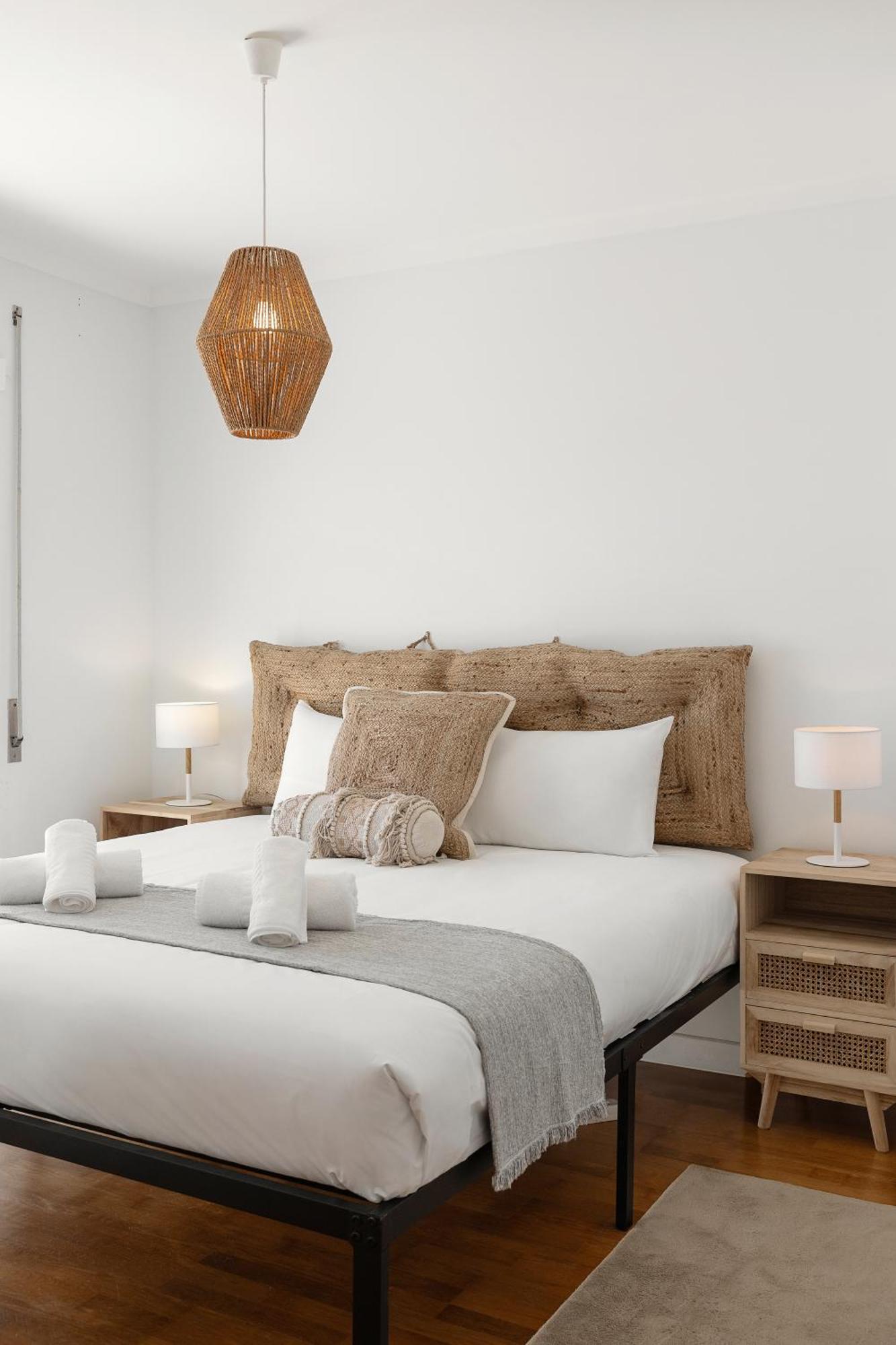Baleal Beachfront Duplex Peniche Eksteriør bilde