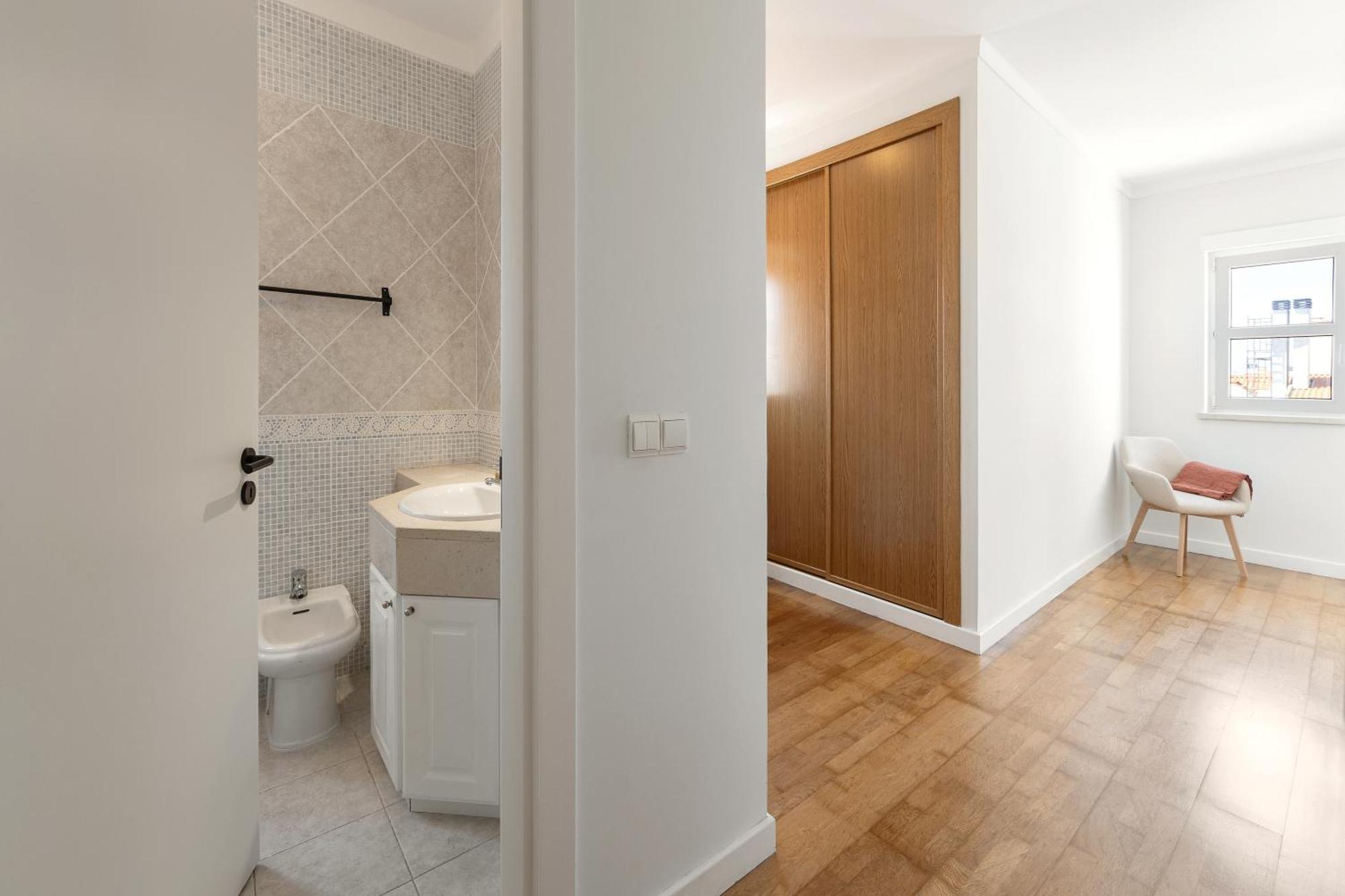 Baleal Beachfront Duplex Peniche Eksteriør bilde