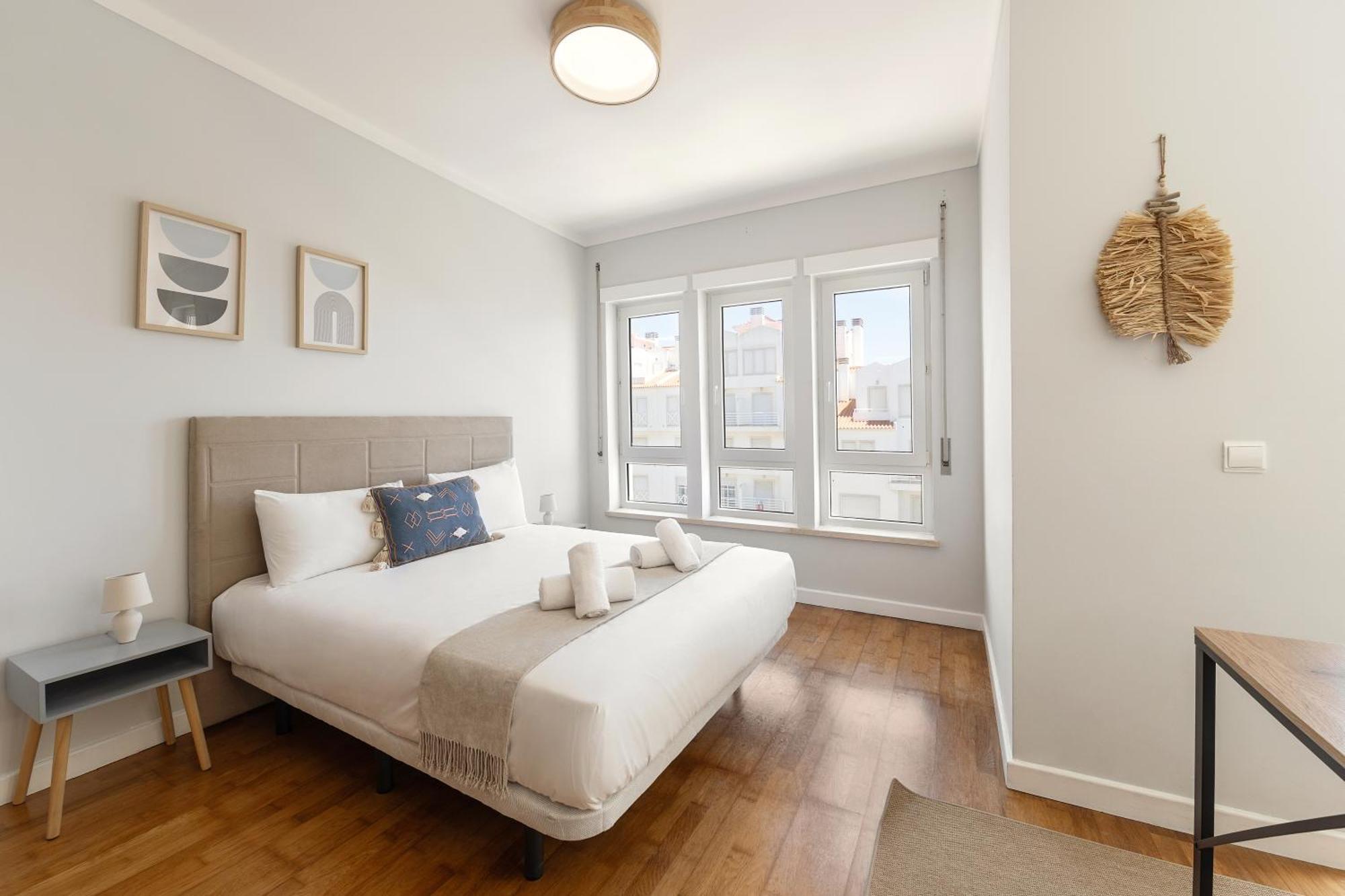 Baleal Beachfront Duplex Peniche Eksteriør bilde